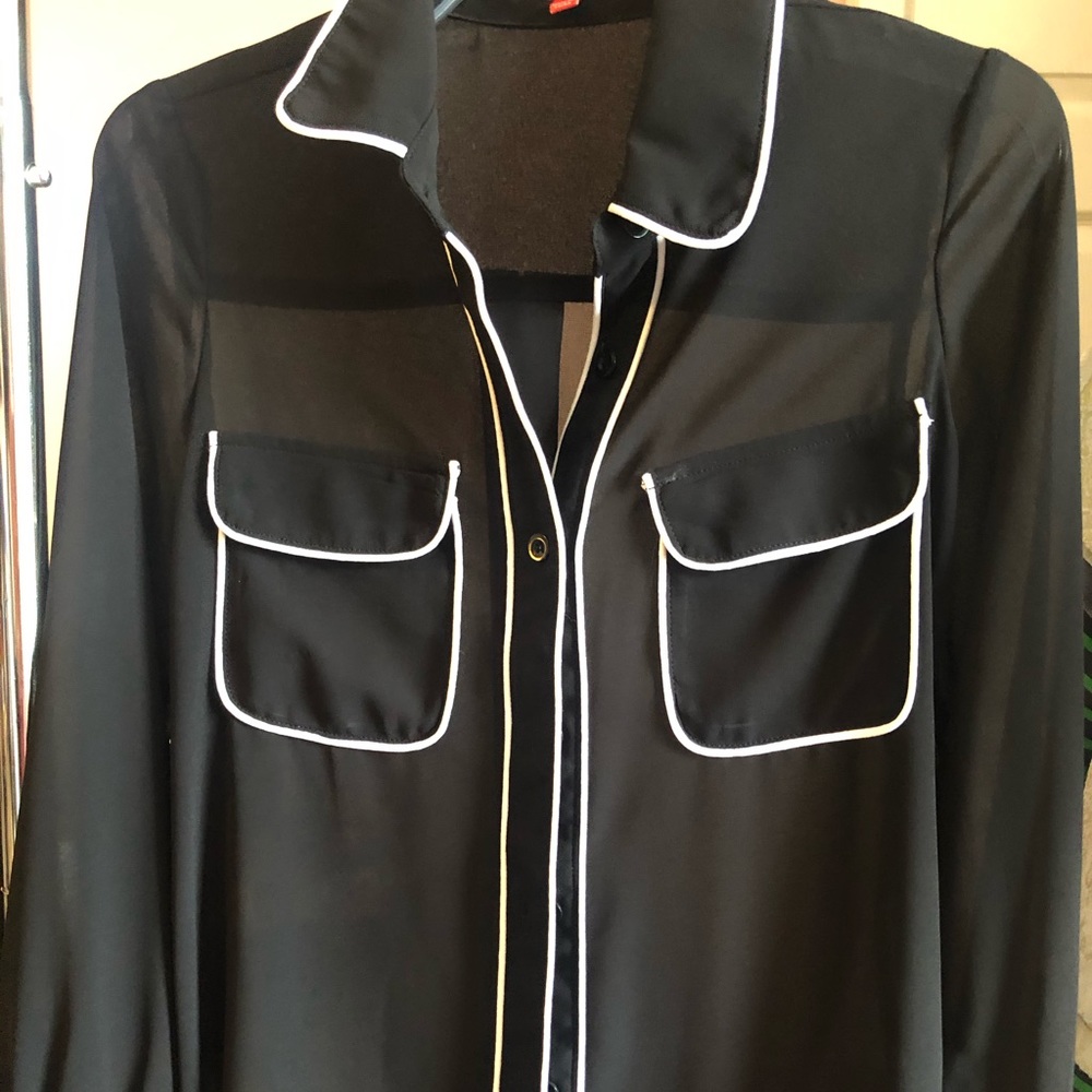 Dressy blouse